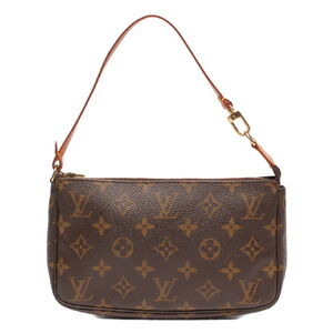 Louis Vuitton Handbag Accessory Pouch Pochette Accessoires Monogram